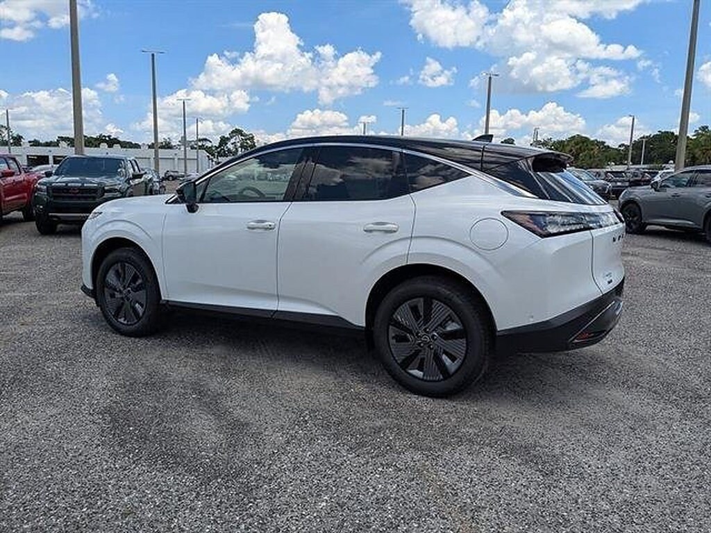 New 2025 Nissan Murano SL