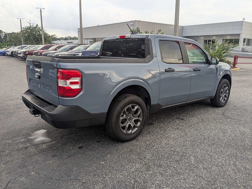 Used 2025 Ford Maverick XLT