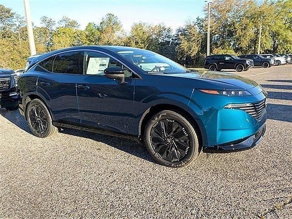 New 2026 Nissan Murano Platinum