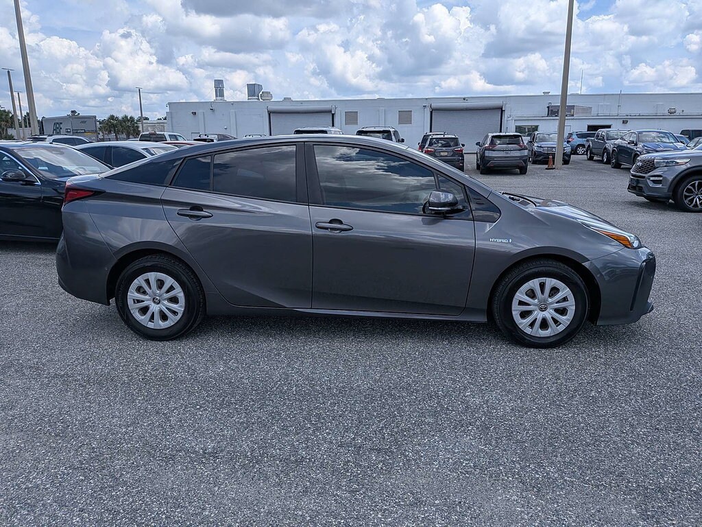 Used 2019 Toyota Prius L Eco