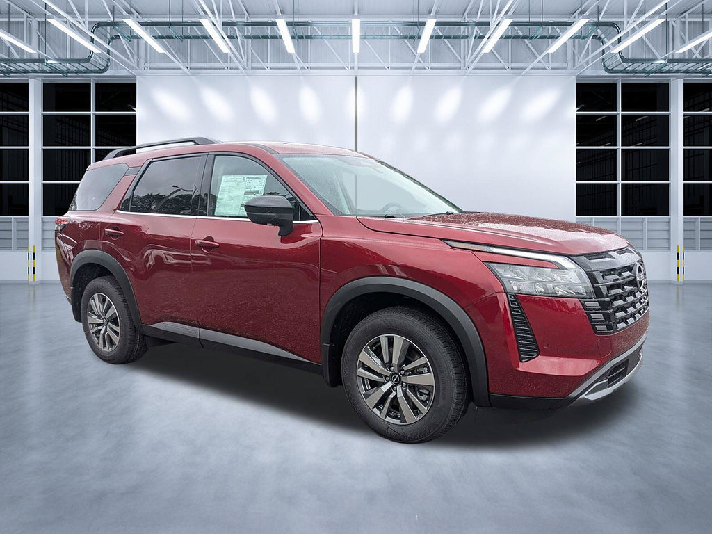 2026 Nissan Pathfinder