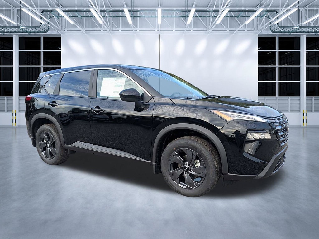 New 2026 Nissan Rogue SV