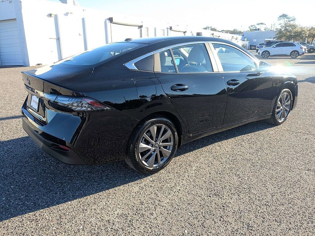 New 2026 Nissan Sentra SL