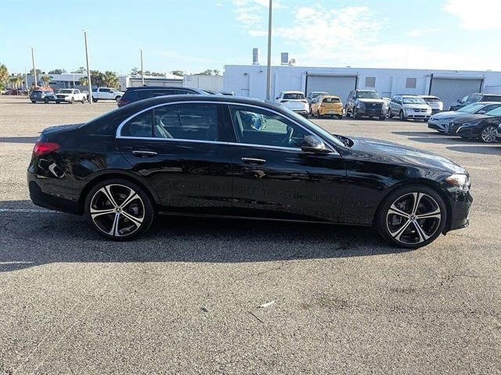 Used 2025 Mercedes-Benz C 300 C 300