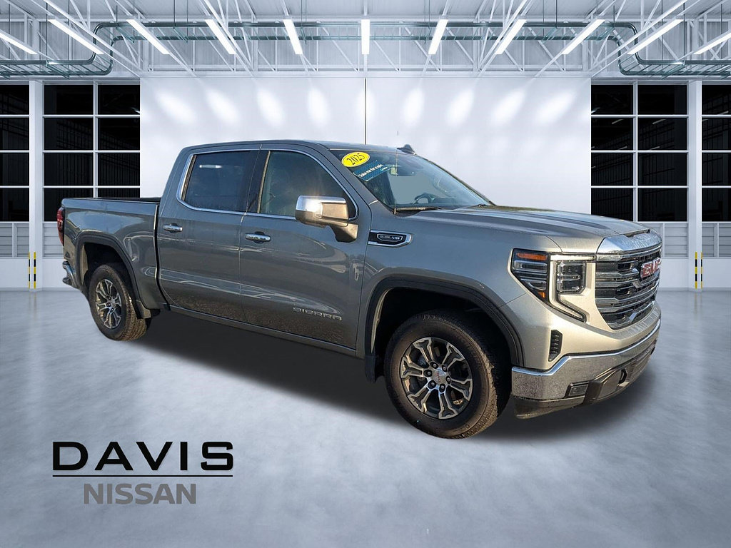 2025 GMC Sierra 1500