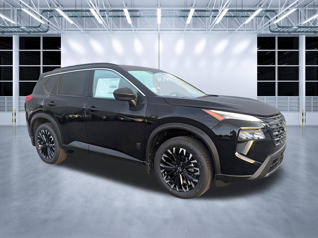 New 2026 Nissan Rogue Dark Armor