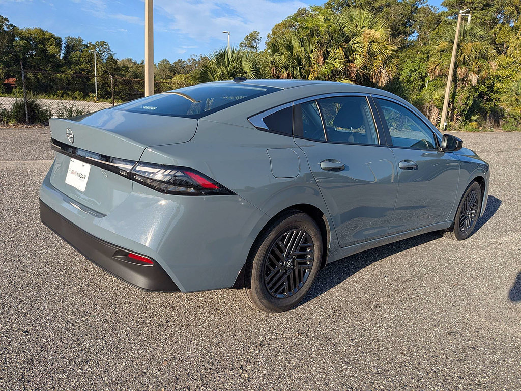 New 2026 Nissan Sentra SV