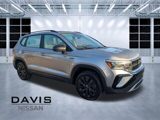 2024 Volkswagen Taos 1.5T S