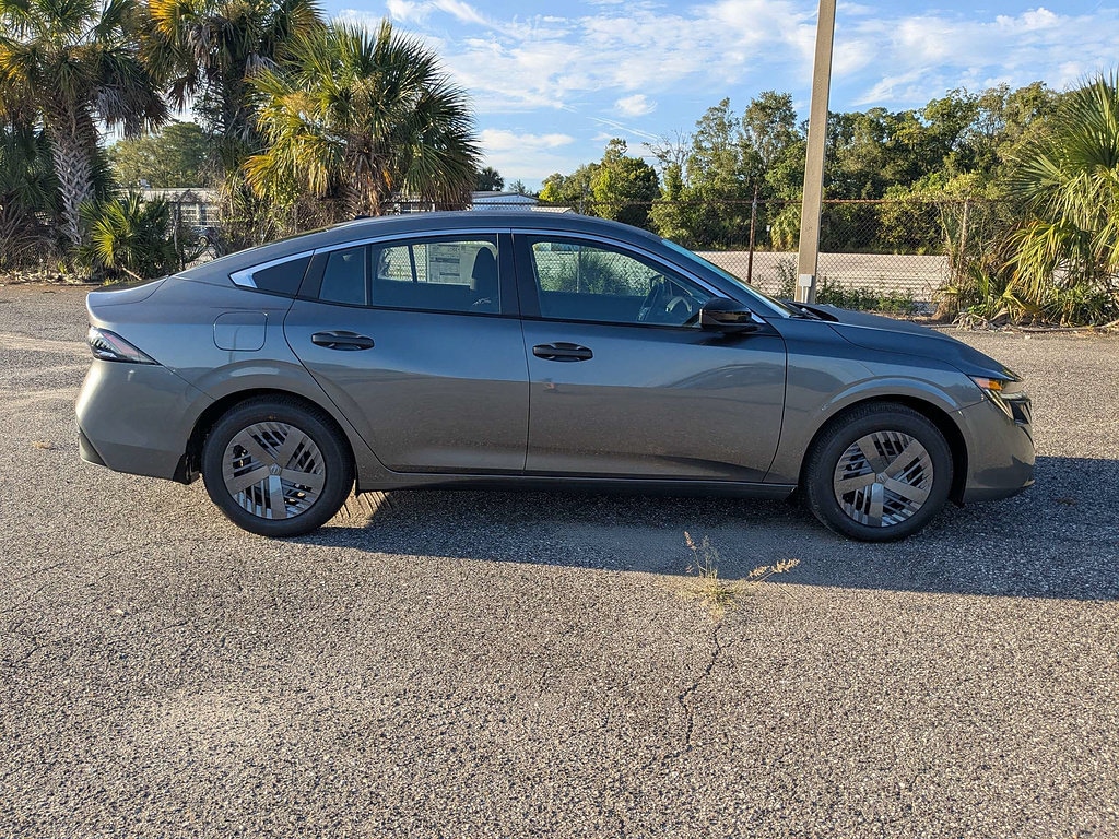 New 2026 Nissan Sentra S