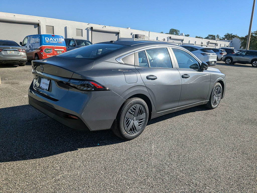 2027 Nissan Sentra