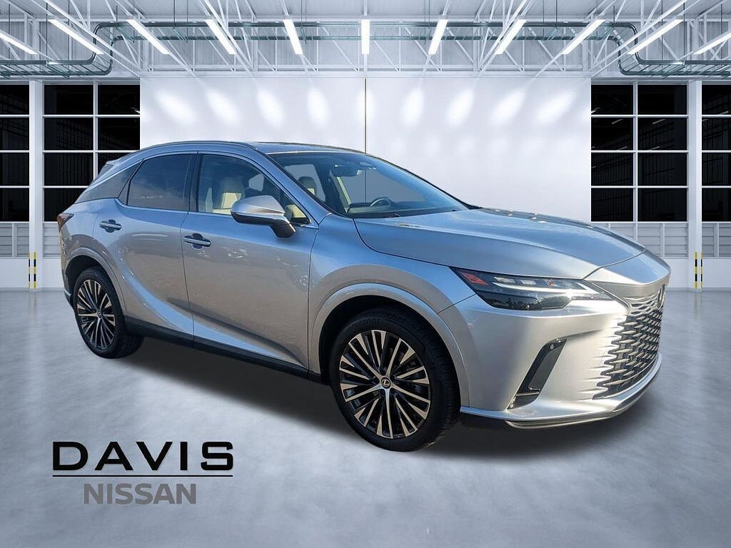 Used 2024 Lexus RX Premium