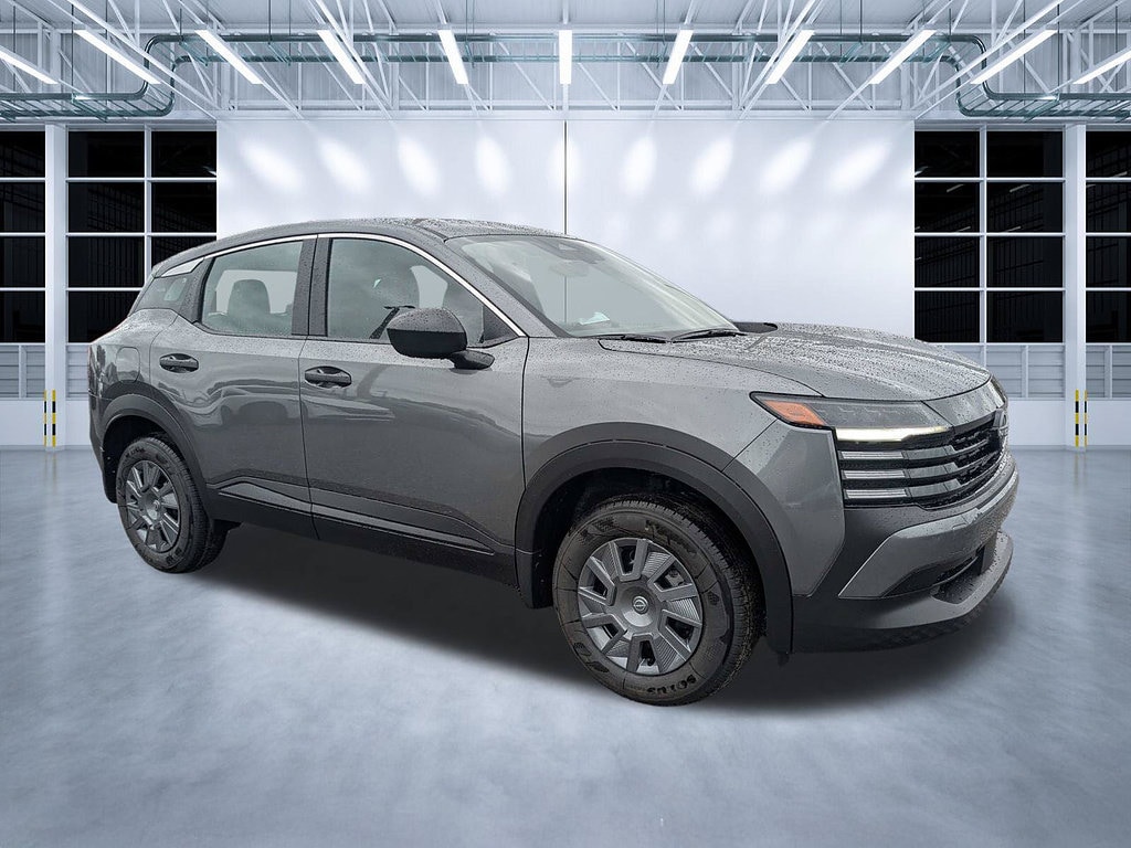 2027 Nissan KICKS