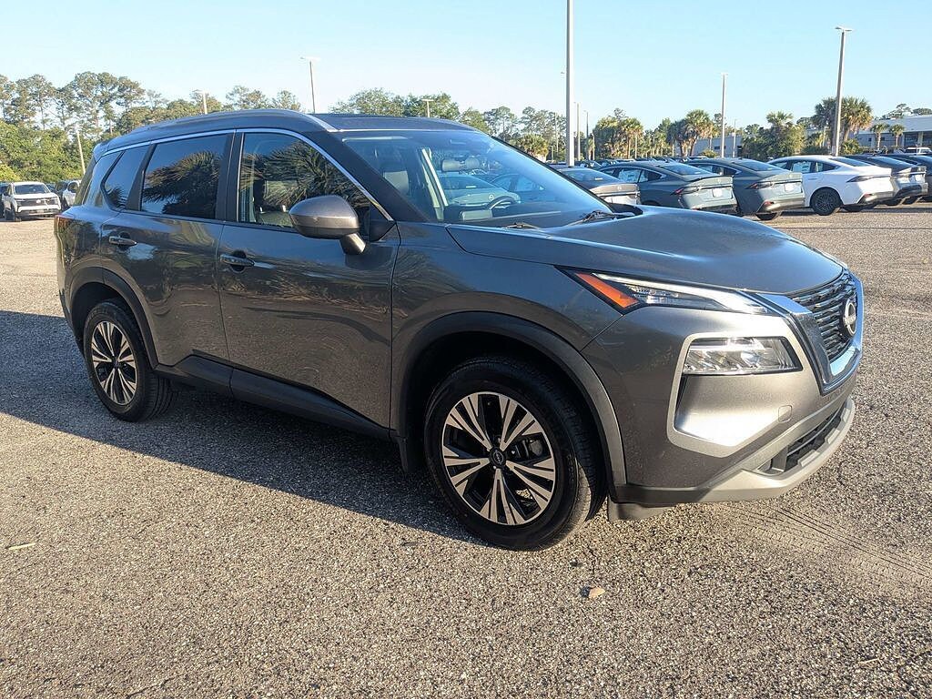 Used 2023 Nissan Rogue SV