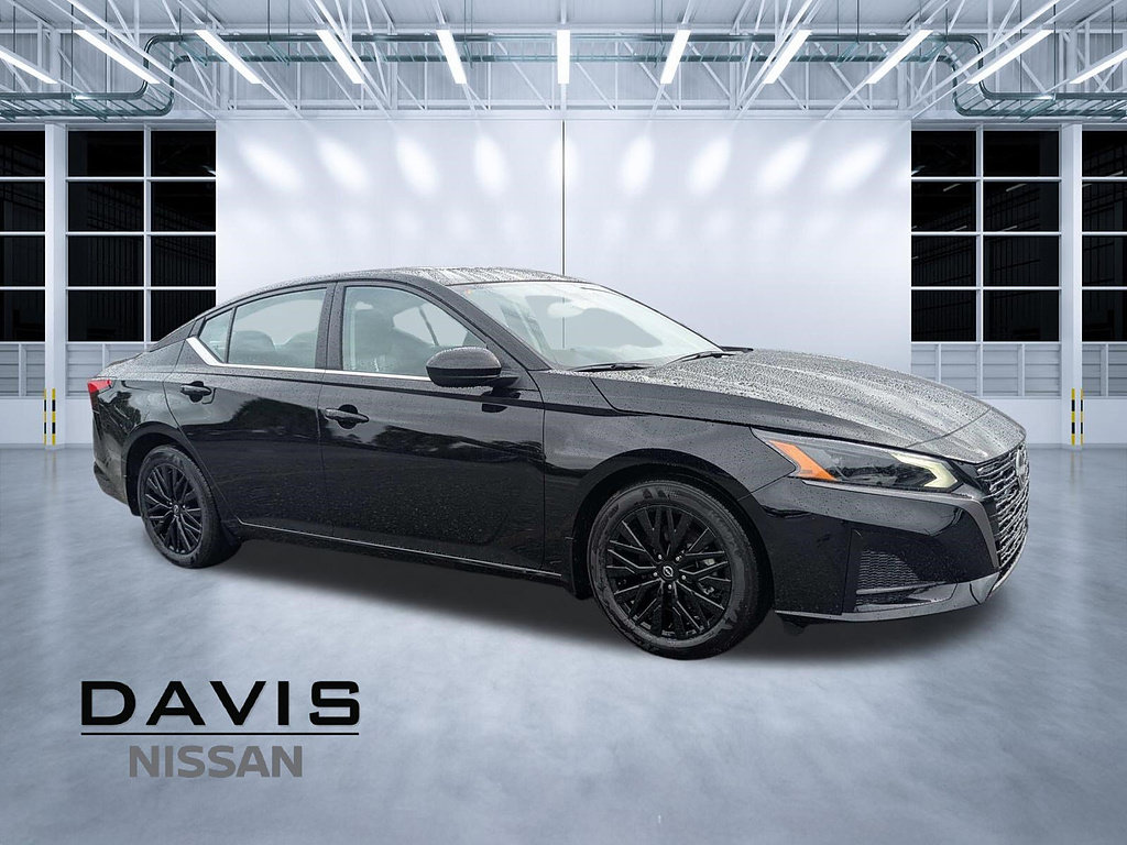 New 2026 Nissan Altima SV FWD