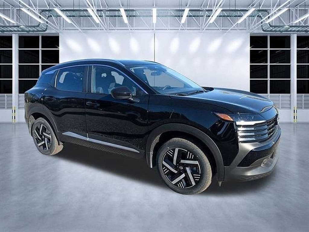 New 2026 Nissan Kicks SV