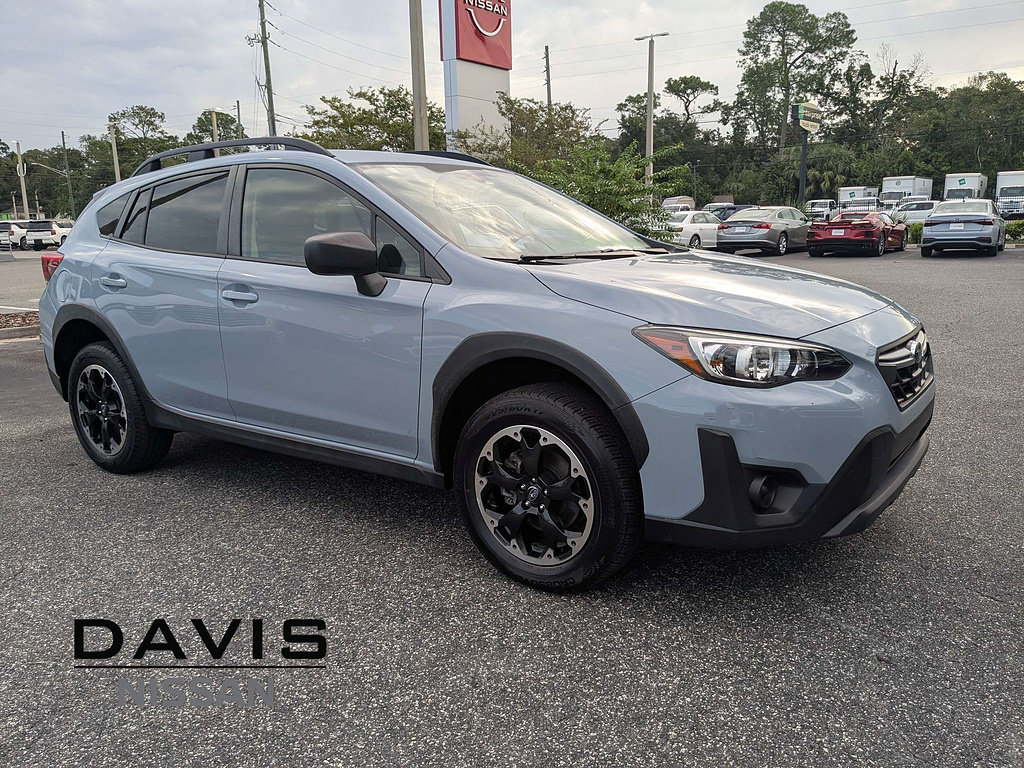 Used 2021 Subaru Crosstrek