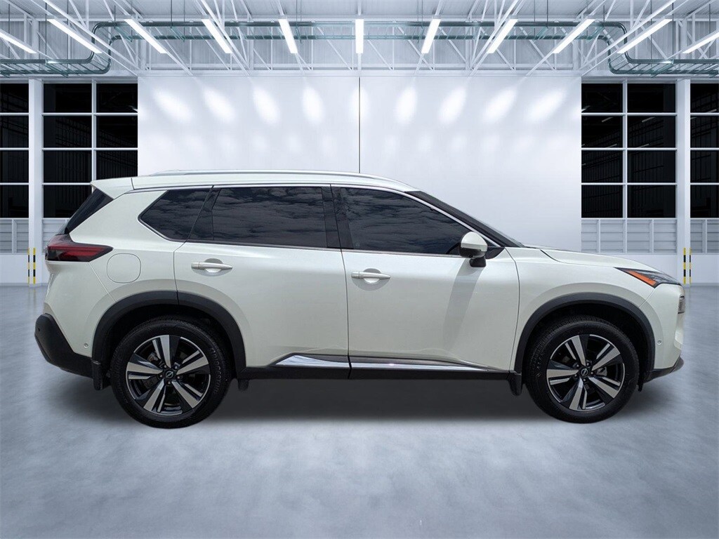 Used 2023 Nissan Rogue SL SUV