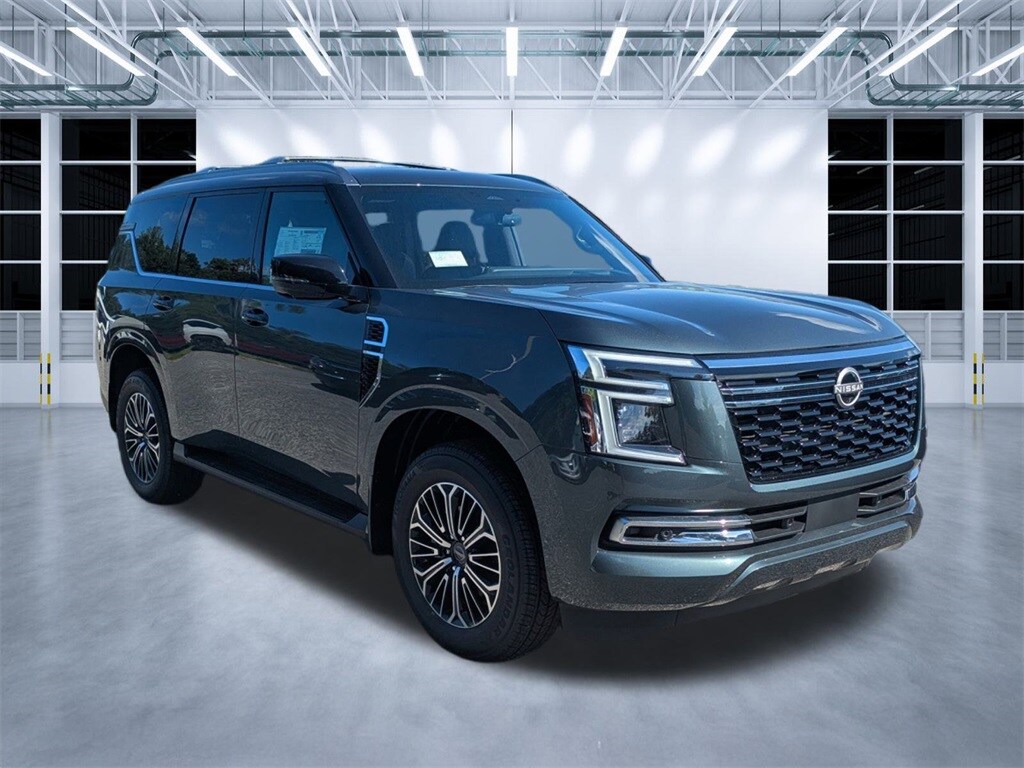New 2026 Nissan Armada SL SUV