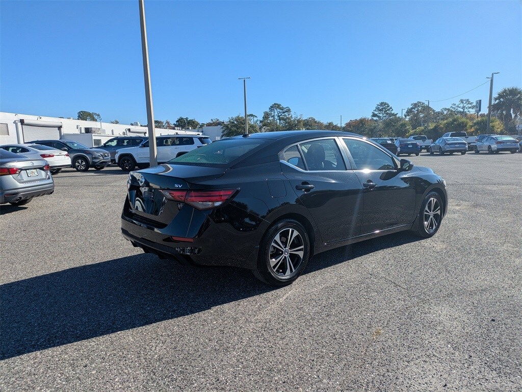 Used 2023 Nissan Sentra SV Sedan