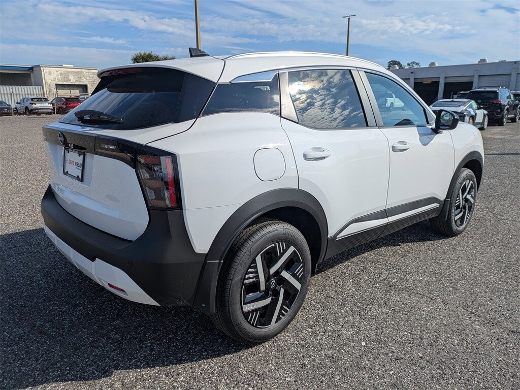 New 2026 Nissan Kicks SV SUV