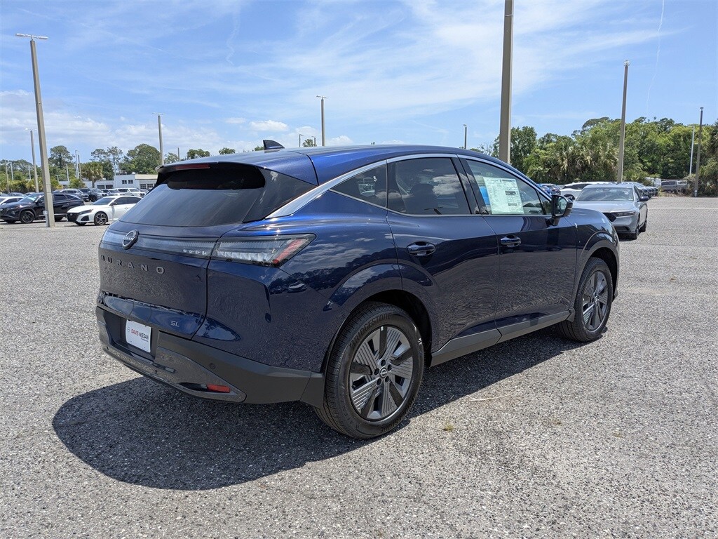 2025 Nissan Murano SL photo 4