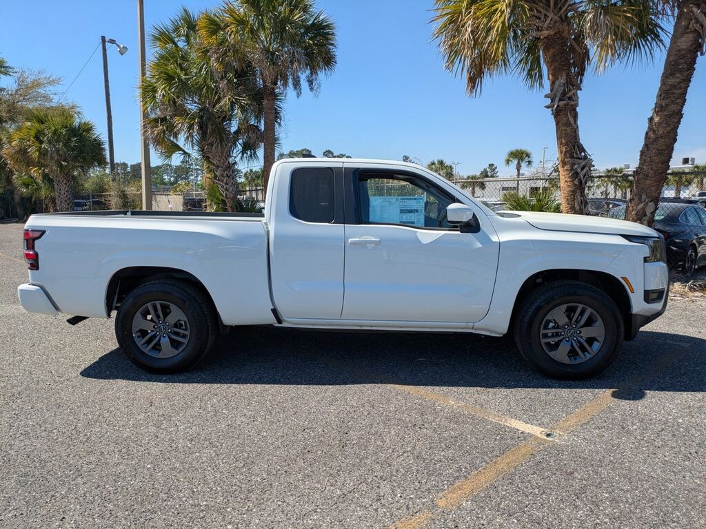 New 2025 Nissan Frontier SV Truck King Cab