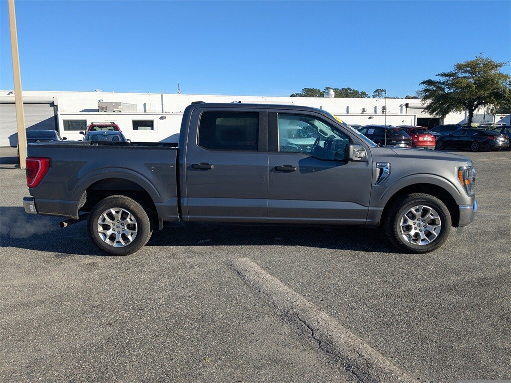 Used 2023 Ford F-150 Truck SuperCrew Cab