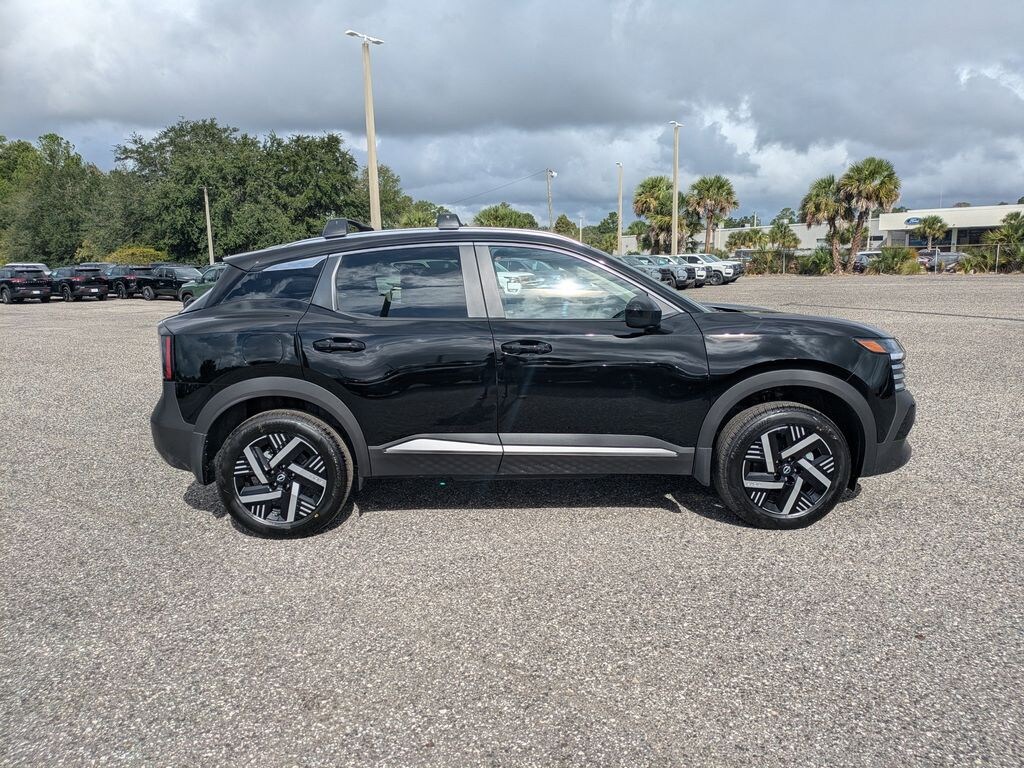 New 2026 Nissan Kicks SV SUV