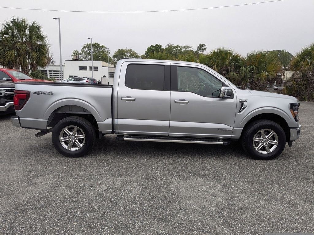 Used 2024 Ford F-150 XLT Truck SuperCrew Cab
