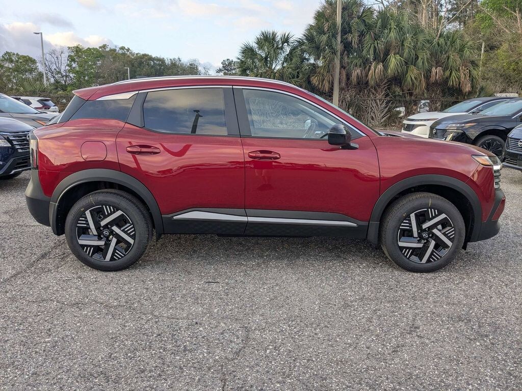 New 2026 Nissan Kicks SV SUV