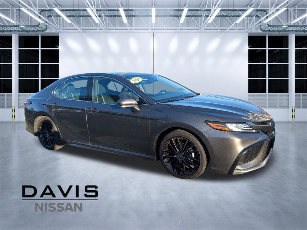 Used 2023 Toyota Camry XSE Sedan