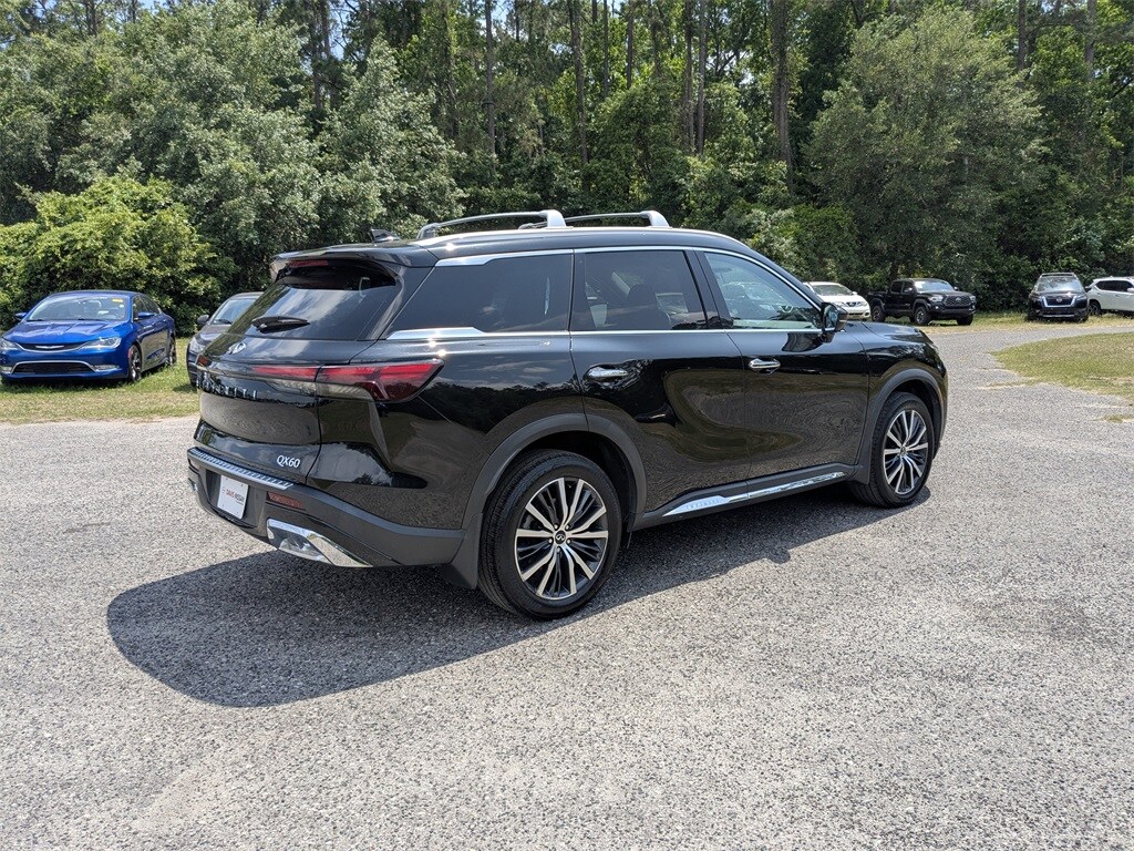 2022 Infiniti QX60 Sensory photo 4