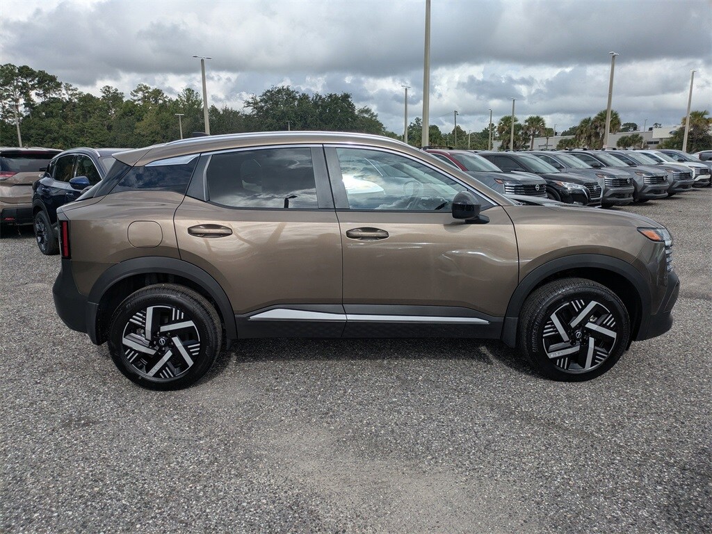New 2026 Nissan Kicks SV SUV