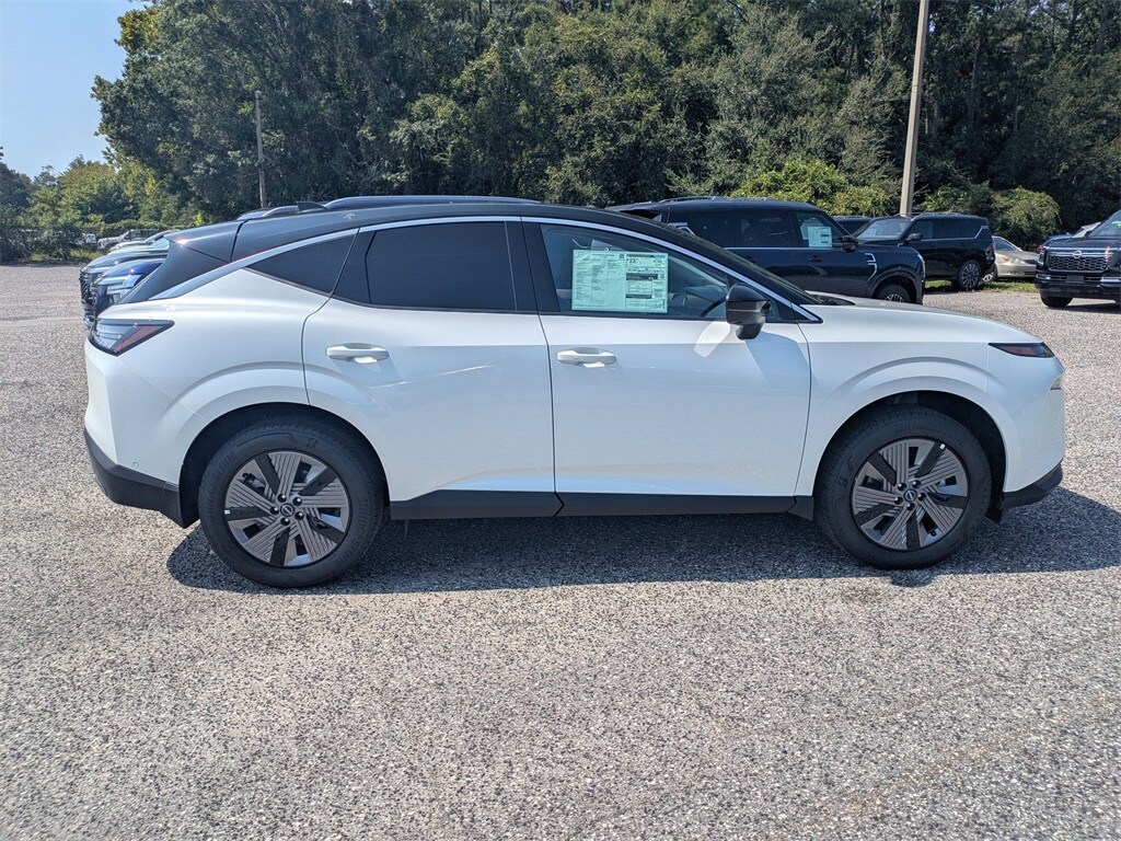 New 2025 Nissan Murano SL SUV