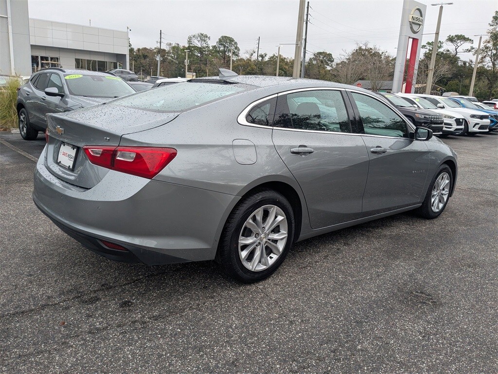 Used 2024 Chevrolet Malibu 1LT Sedan
