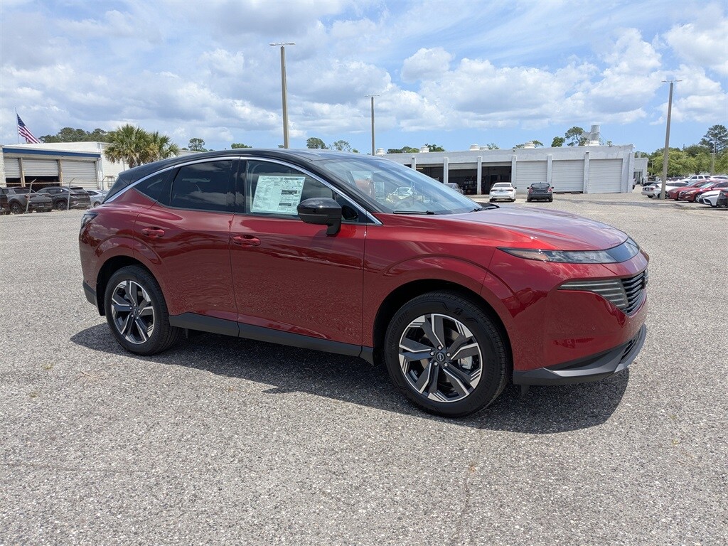 2025 Nissan Murano SL photo 2
