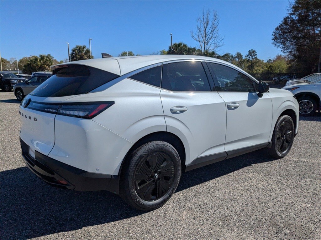2025 Nissan Murano SV photo 4