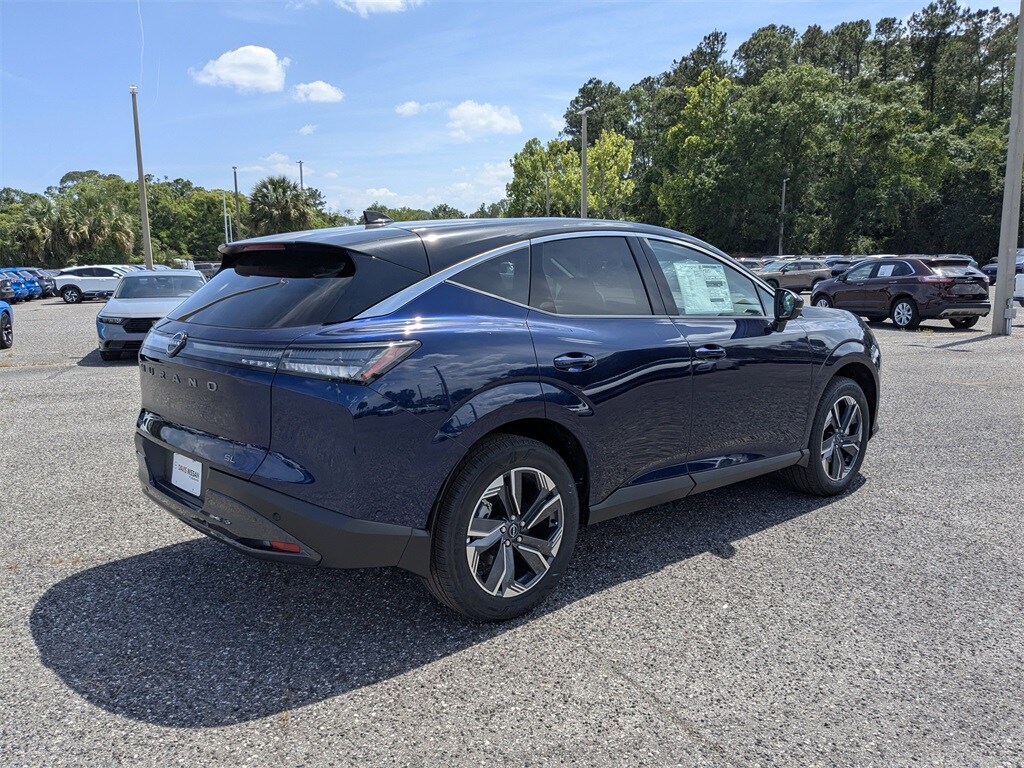 2025 Nissan Murano SL photo 4