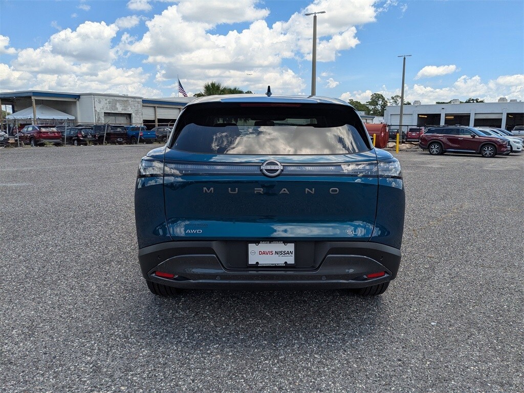 2025 Nissan Murano SL photo 2