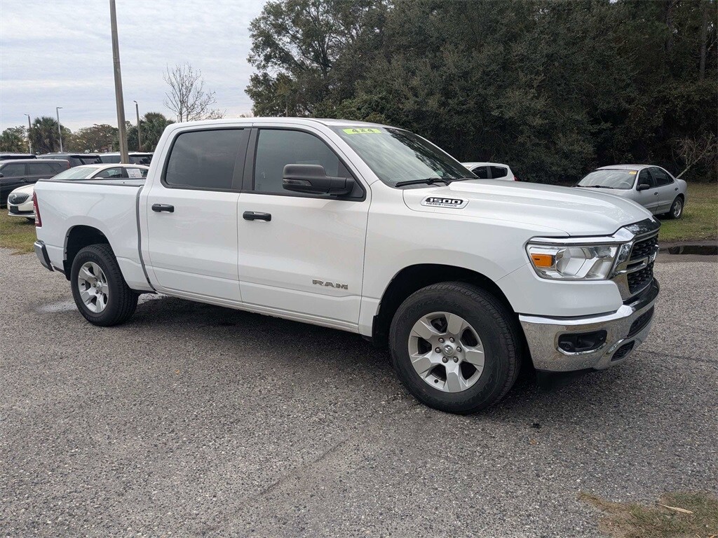 Used 2024 Ram 1500 Big Horn/Lone Star Truck Crew Cab