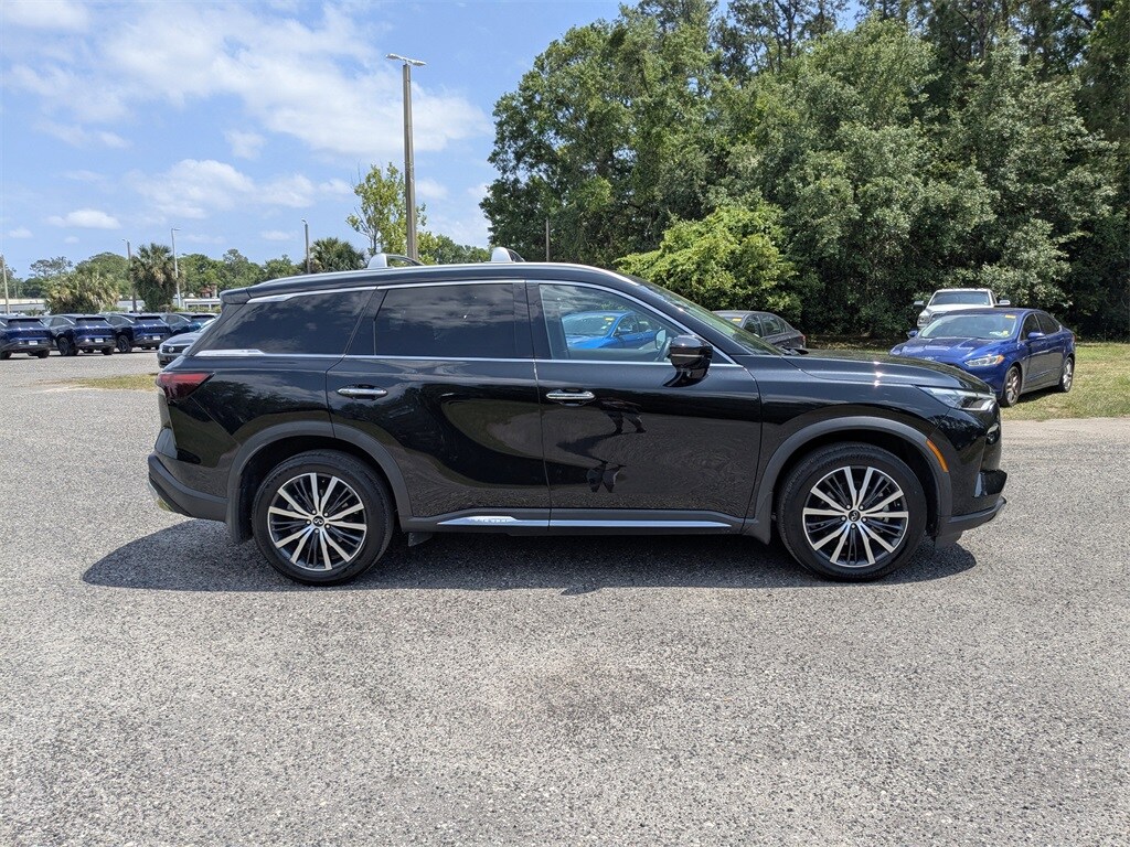 2022 Infiniti QX60 Sensory photo 3
