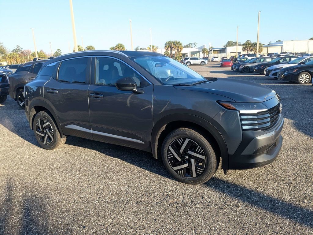 New 2026 Nissan Kicks SV SUV