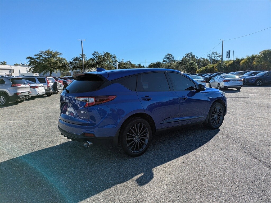 Used 2022 Acura RDX SUV