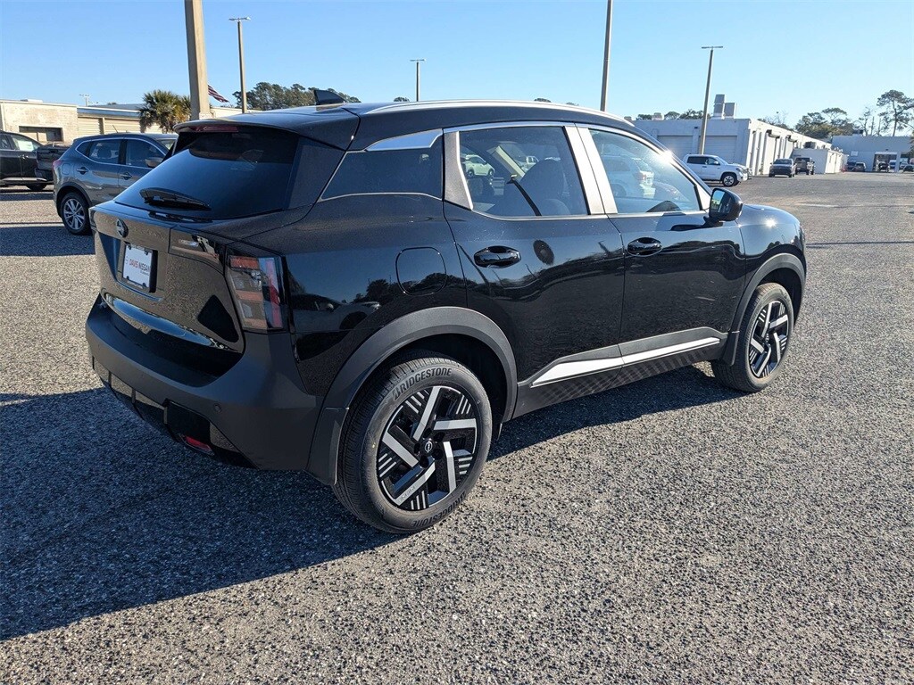 New 2026 Nissan Kicks SV SUV