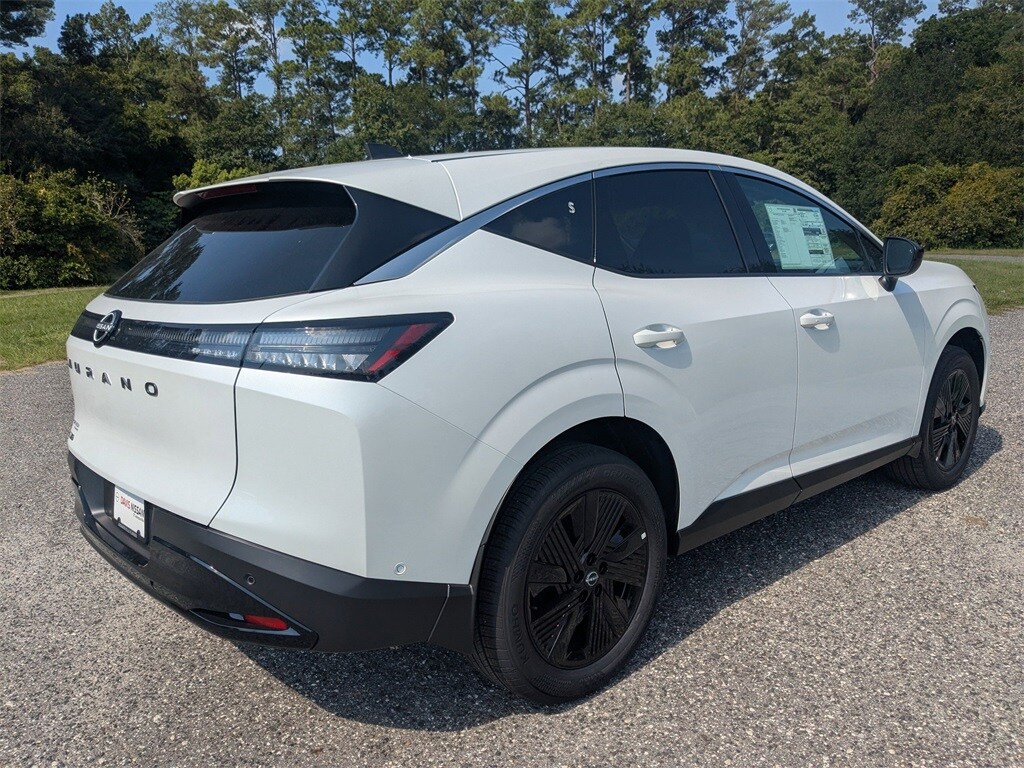 2025 Nissan Murano SV photo 2