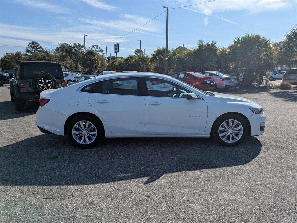 Used 2024 Chevrolet Malibu 1LT Sedan