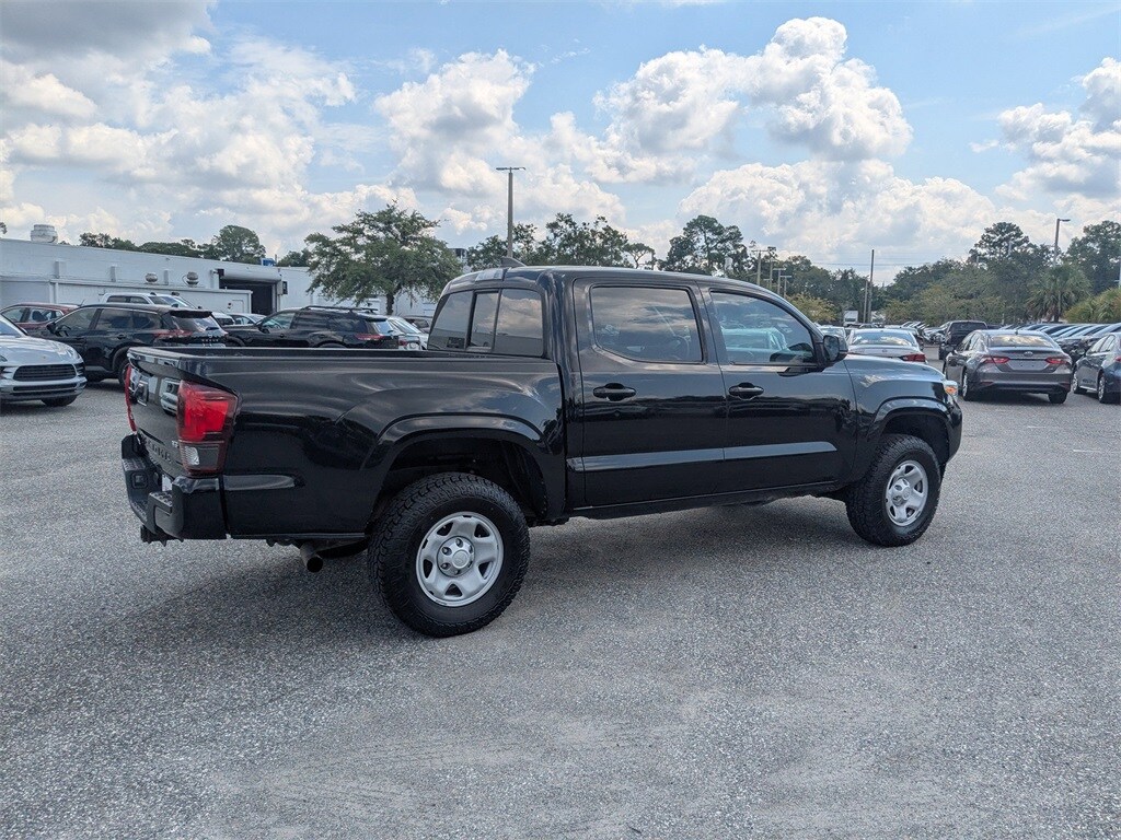 2019 Toyota Tacoma SR photo 2