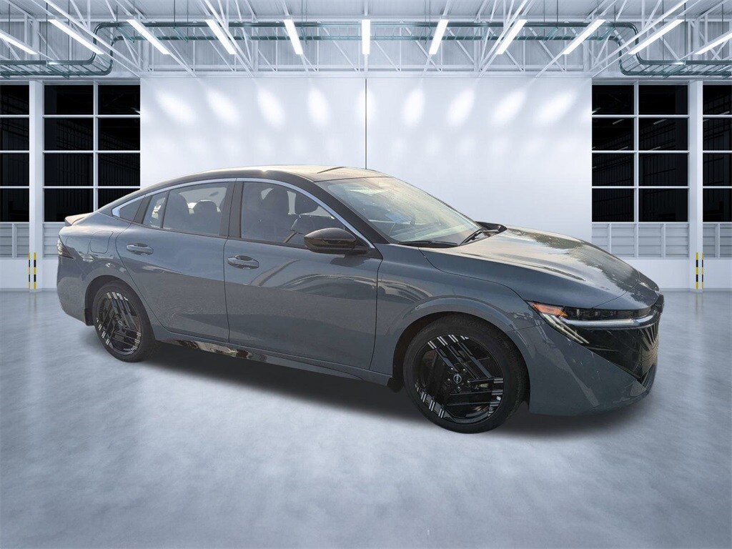 New 2026 Nissan Sentra SR Sedan