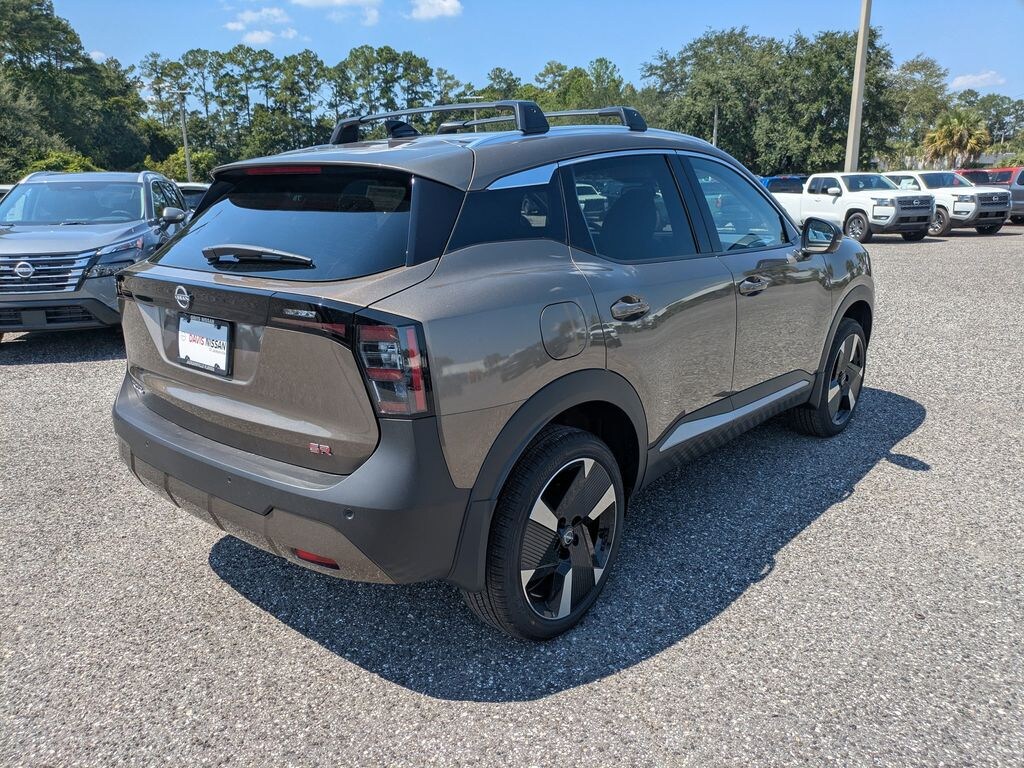 New 2026 Nissan Kicks SR SUV