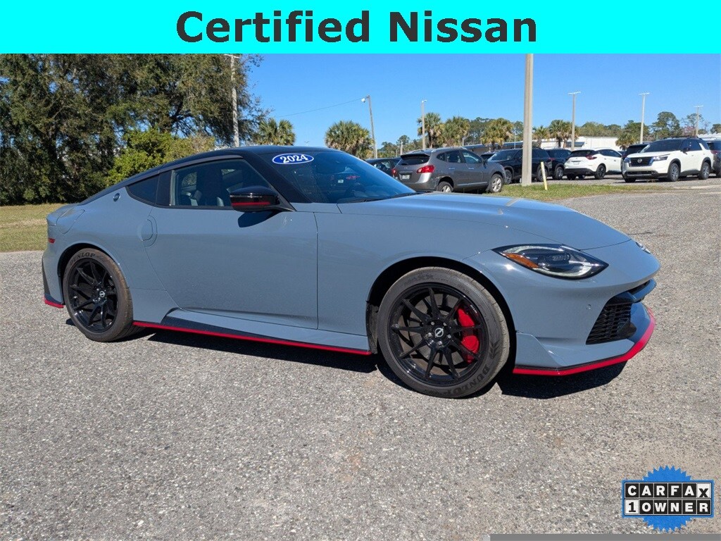 2024 Nissan Z Nismo photo 2